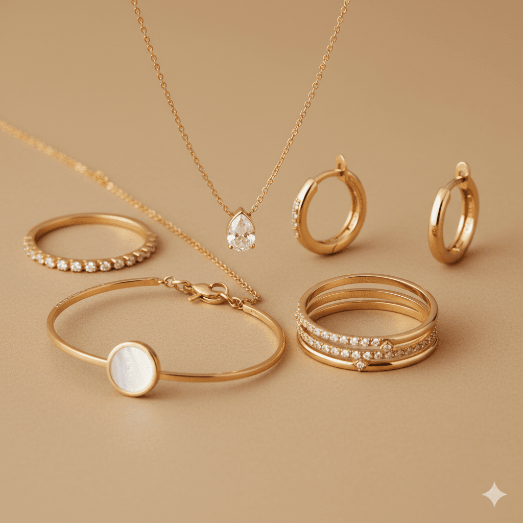 Jewelry & Accessories Category