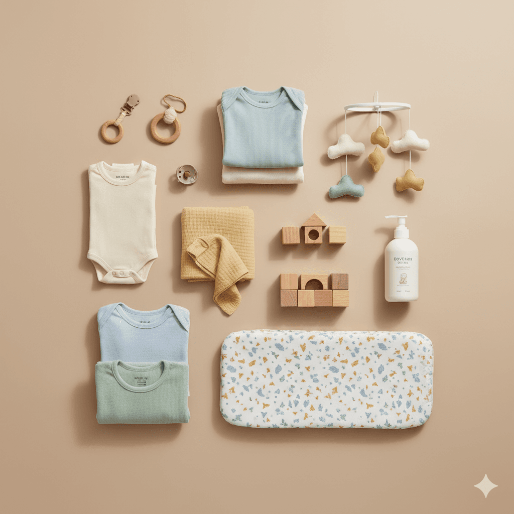 Baby & Nursery Category