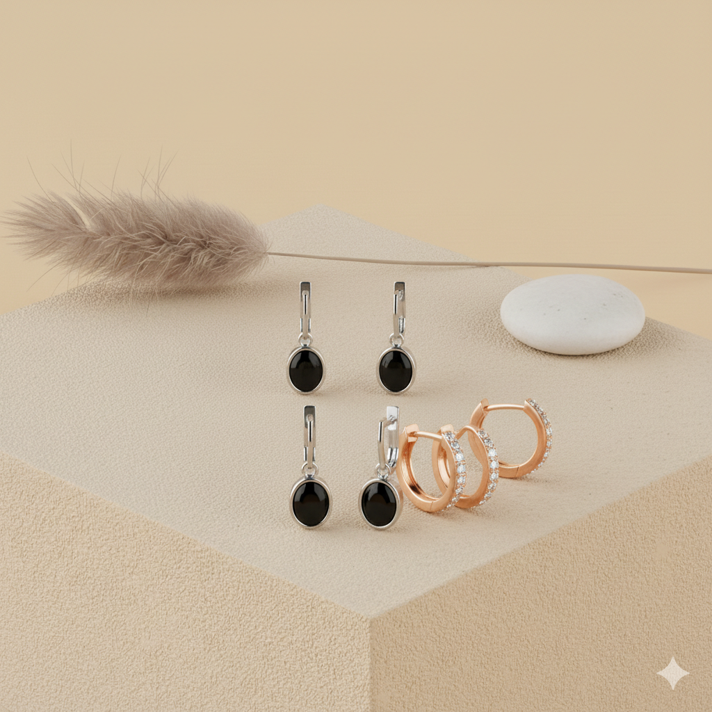 Earrings
