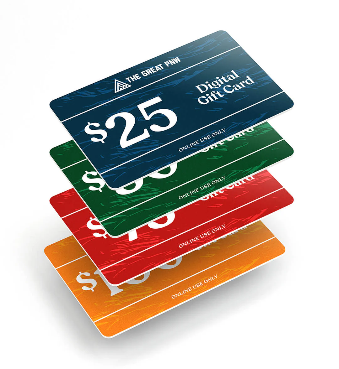 Gift cards