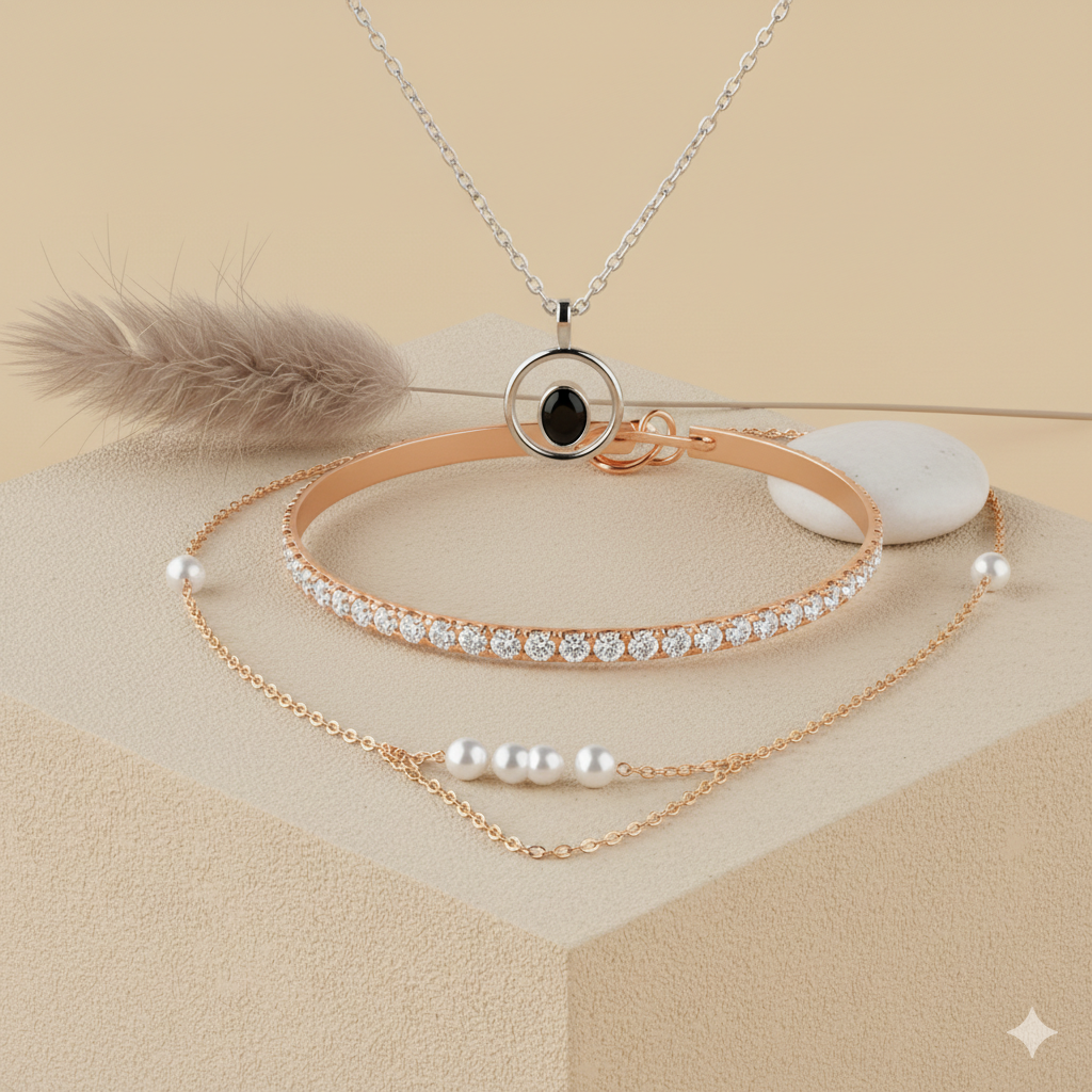 Necklaces
