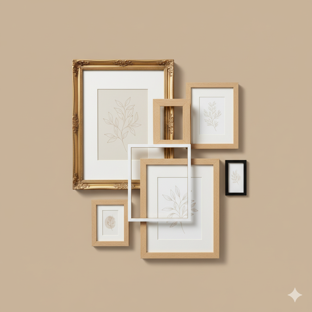 Picture frames