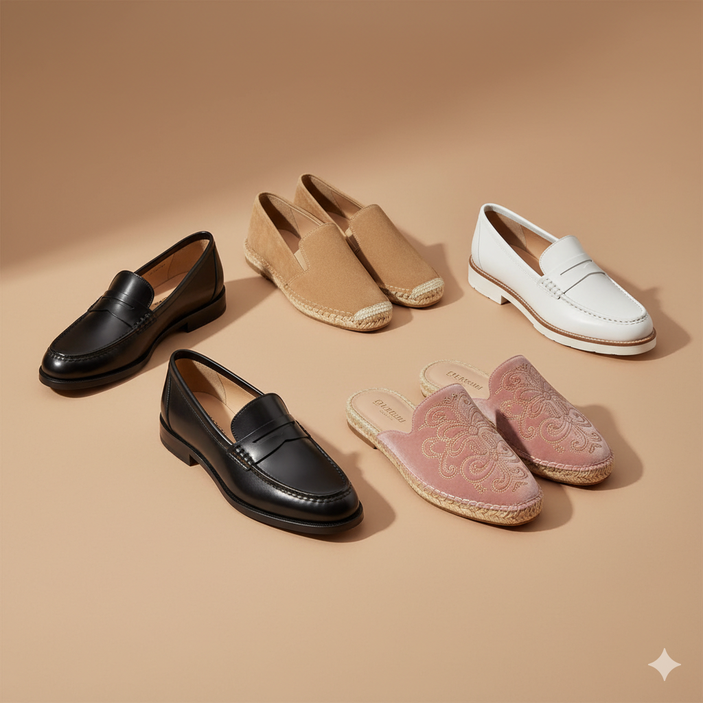 Loafers & Slip-ons