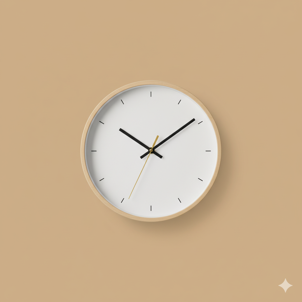 Wall clock