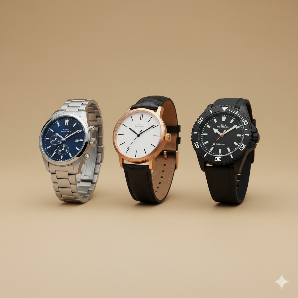 Watches